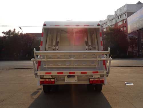 HYS5120ZYSE型壓縮式垃圾車