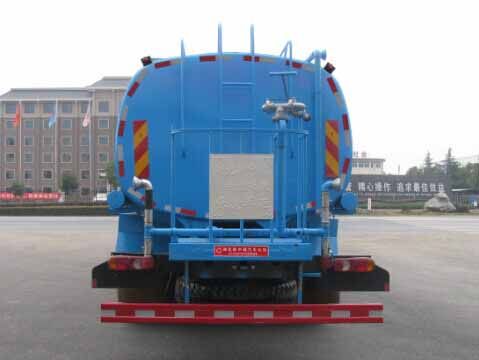 XZL5250GPS5型綠化噴灑車