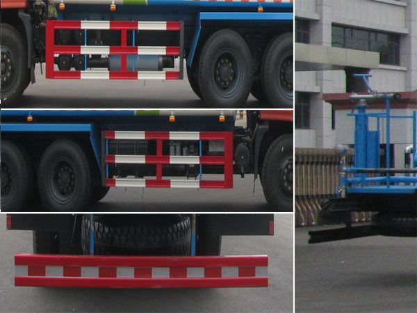 XZL5250GPS5型綠化噴灑車
