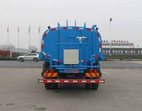 XZL5169GPS5型綠化噴灑車