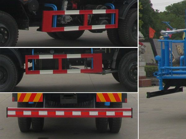 XZL5169GPS5型綠化噴灑車
