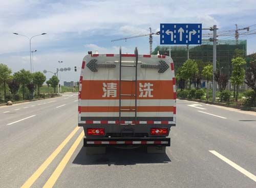 CSC5061GQXJ5型護(hù)欄清洗車