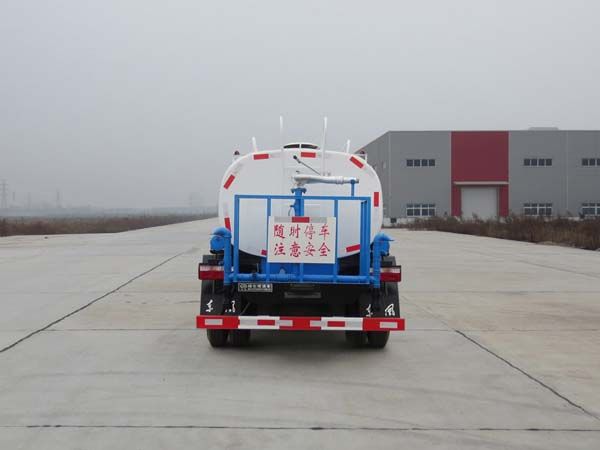 JDF5080GPSCQ5型綠化噴灑車