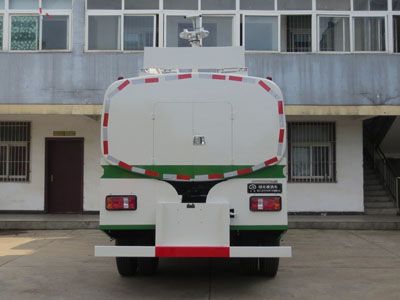 5噸四驅(qū)森林消防車