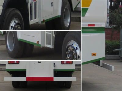 5噸四驅(qū)森林消防車