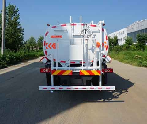 XZL5124GSS5型灑水車