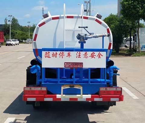 HTW5075GSSE6型灑水車