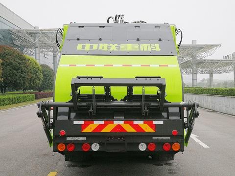 ZBH5120ZYSDFE6型壓縮式垃圾車