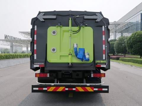 ZBH5183TXSDFE6型洗掃車