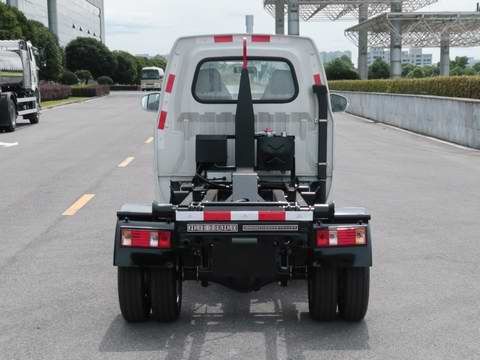 ZBH5030ZXXSCE6型車(chē)廂可卸式垃圾車(chē)