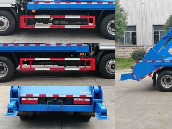 CSC5075ZBS6型擺臂式垃圾車