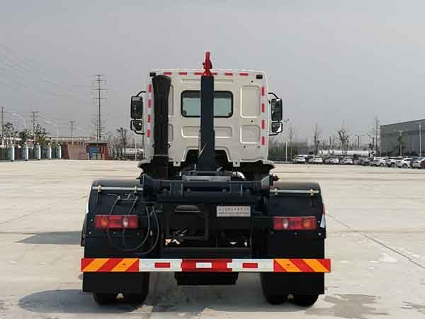 CSC5186ZXXEL6型車廂可卸式垃圾車