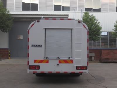 JDF5140GSSD6型灑水車(chē)