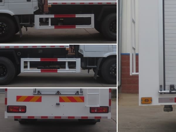 JDF5140GSSD6型灑水車(chē)